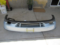 2000 VOLVO S80 80 SERIES Front Bumper Cover with Grille Assembly Blue OEM Q