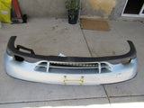 2000 VOLVO S80 80 SERIES Front Bumper Cover with Grille Assembly Blue OEM Q