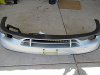 2000 VOLVO S80 80 SERIES Front Bumper Cover with Grille Assembly Blue OEM Q