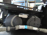 2015 - 2016 FORD FOCUS Front Center Console Armrest Dual Cup holder 12V Outlet Q