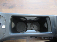 2015 - 2016 FORD FOCUS Front Center Console Armrest Dual Cup holder 12V Outlet Q
