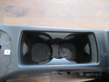 2015 - 2016 FORD FOCUS Front Center Console Armrest Dual Cup holder 12V Outlet Q