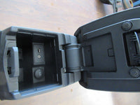 2015 - 2016 FORD FOCUS Front Center Console Armrest Dual Cup holder 12V Outlet Q