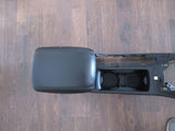 2015 - 2017 FORD FOCUS Front Center Console Armrest Dual Cup holder 12V Outlet Q