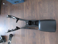 2015 - 2017 FORD FOCUS Front Center Console Armrest Dual Cup holder 12V Outlet Q