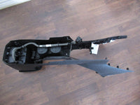 2015 - 2017 FORD FOCUS Front Center Console Armrest Dual Cup holder 12V Outlet Q