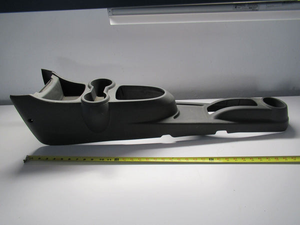 2013 - 2015 CHEVROLET SPARK LT Front Center Console Trim Cup Holder Hatchback Q