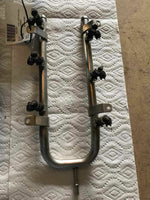 2009 LINCOLN MKZ Cylinder Fuel Injection Rail with Injector 7TE9F797JA OEM Q