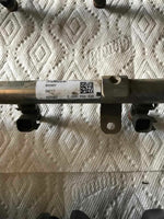 2009 LINCOLN MKZ Cylinder Fuel Injection Rail with Injector 7TE9F797JA OEM Q