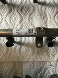 2009 LINCOLN MKZ Cylinder Fuel Injection Rail with Injector 7TE9F797JA OEM Q