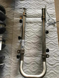 2009 LINCOLN MKZ Cylinder Fuel Injection Rail with Injector 7TE9F797JA OEM Q