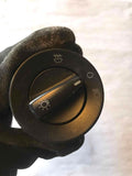 1998  2005 VOLKSWAGEN BEETLE Headlight Fog Light Switch 3KX1C0941531C01C OEM Q