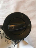1998  2005 VOLKSWAGEN BEETLE Headlight Fog Light Switch 3KX1C0941531C01C OEM Q