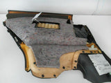 2002 MERCEDES C-CLASS C230 Front Door Trim Inner Corner Molding Panel Right Q