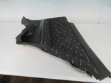 2002 MERCEDES C-CLASS C230 Front Door Trim Inner Corner Molding Panel Right Q