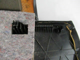 2002 MERCEDES C-CLASS C230 Front Door Trim Inner Corner Molding Panel Right Q