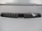 2014 - 2015 CHEVROLET SPARK ABS Mesh Grille Upper Front Bumper Trim Cover OEM Q