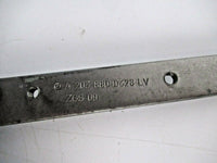 2004 MERCEDES BENZ C230 Aluminum Hood Hinge Left Driver LH A2038800328LV OEM Q