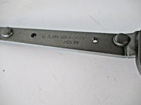 2002 -2007 MERCEDES BENZ C230 Front Hood Hinge Passenger Right A203880328 Q
