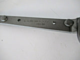 2002 -2007 MERCEDES BENZ C230 Front Hood Hinge Passenger Right A203880328 Q