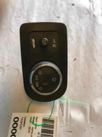2016 CHEVROLET IMPALA Front Headlight Lamp Trunk Control Switch Dimmer OEM Q
