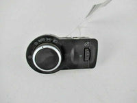 2013 CHEVROLET CRUZE Sedan Front Headlight Lamp Control Switch Dimmer OEM Q