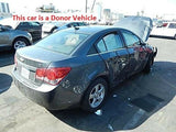 2013 CHEVROLET CRUZE Sedan Front Headlight Lamp Control Switch Dimmer OEM Q