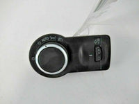 2013 CHEVROLET CRUZE Sedan Front Headlight Lamp Control Switch Dimmer OEM Q