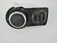 2013 CHEVROLET CRUZE Sedan Front Headlight Lamp Control Switch Dimmer OEM Q