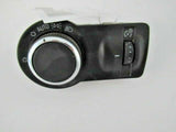 2013 CHEVROLET CRUZE Sedan Front Headlight Lamp Control Switch Dimmer OEM Q