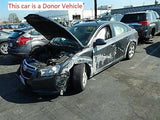 2013 CHEVROLET CRUZE Sedan Front Headlight Lamp Control Switch Dimmer OEM Q