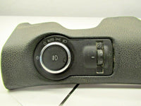 2014 CHEVROLET MALIBU LT Head Light Lamp Control Switch Interior W/ Trim OEM Q