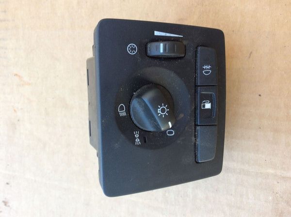 2009 VOLVO S40 40 SERIES Front Dash Headlight Lamp Control Switch Module OEM Q