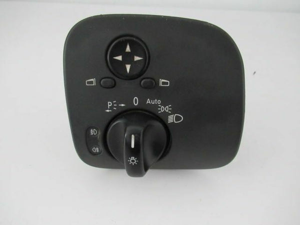 2002 MERCEDES BENZ C230 Front Dash Headlight Lamp Switch Control Module OEM Q