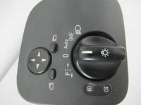 2002 MERCEDES BENZ C230 Front Dash Headlight Lamp Switch Control Module OEM Q