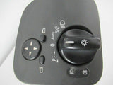 2002 MERCEDES BENZ C230 Front Dash Headlight Lamp Switch Control Module OEM Q