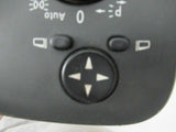 2002 MERCEDES BENZ C230 Front Dash Headlight Lamp Switch Control Module OEM Q