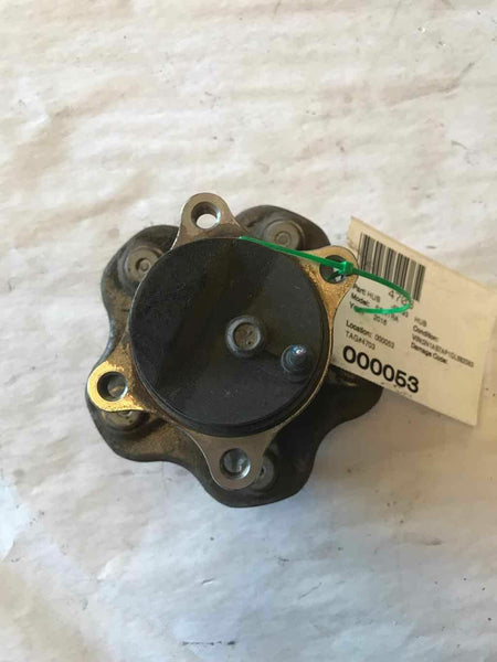 2013 - 2017 NISSAN SENTRA 1.8L Rear Back Wheel Hub and Bearing Assembly OEM Q