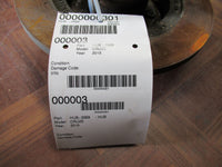 2014 - 2015 CHEVROLET CRUZE  Rear Brake Disc Wheel Hub &  Bearing Assembly OEM Q