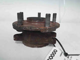 2015 TOYOTA RAV-4 SUV Front Wheel Hub & Bearing  Assembly Unit OEM Q