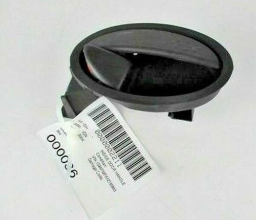 2003-2007 SATURN ION  Rear Inside Door Handle Left Driver Assembly LH OEM Q