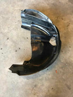 2000 VOLKSWAGEN BEETLE  Front Inner Fender Liner Action Crash Right RH OEM Q