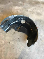 2000 VOLKSWAGEN BEETLE  Front Inner Fender Liner Action Crash Right RH OEM Q