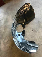 2000 VOLKSWAGEN BEETLE  Front Inner Fender Liner Left LH OEM Q