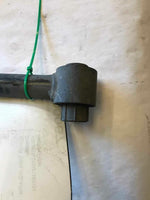 2002 MAZDA PROTEGE Lower Suspension Trailing Control Arm Left LH OEM Q