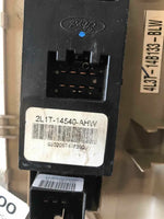 2004 FORD PICKUP F150 Power Window Master Switch Control 2L1T 14540 AHW OEM Q