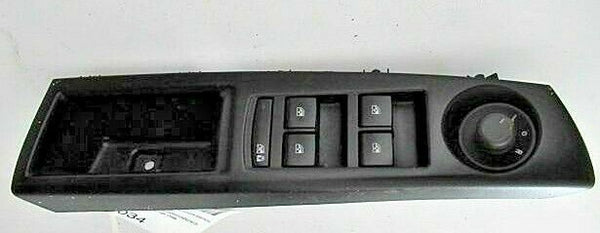 2002 MERCEDES BENZ C-CLASS Front Power Window Master Switch Left Driver LH OEM Q