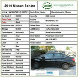 2016 NISSAN SENTRA Audio Tray Speaker Assembly Unit OEM Q