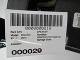 2014 - 2015 CHEVROLET CHEVY EQUINOX Speaker Big Unit 23145362 OEM Q