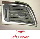 2016 NISSAN SENTRA Front A/C Air Condition Heater Vents Left Diver LH OEM Q